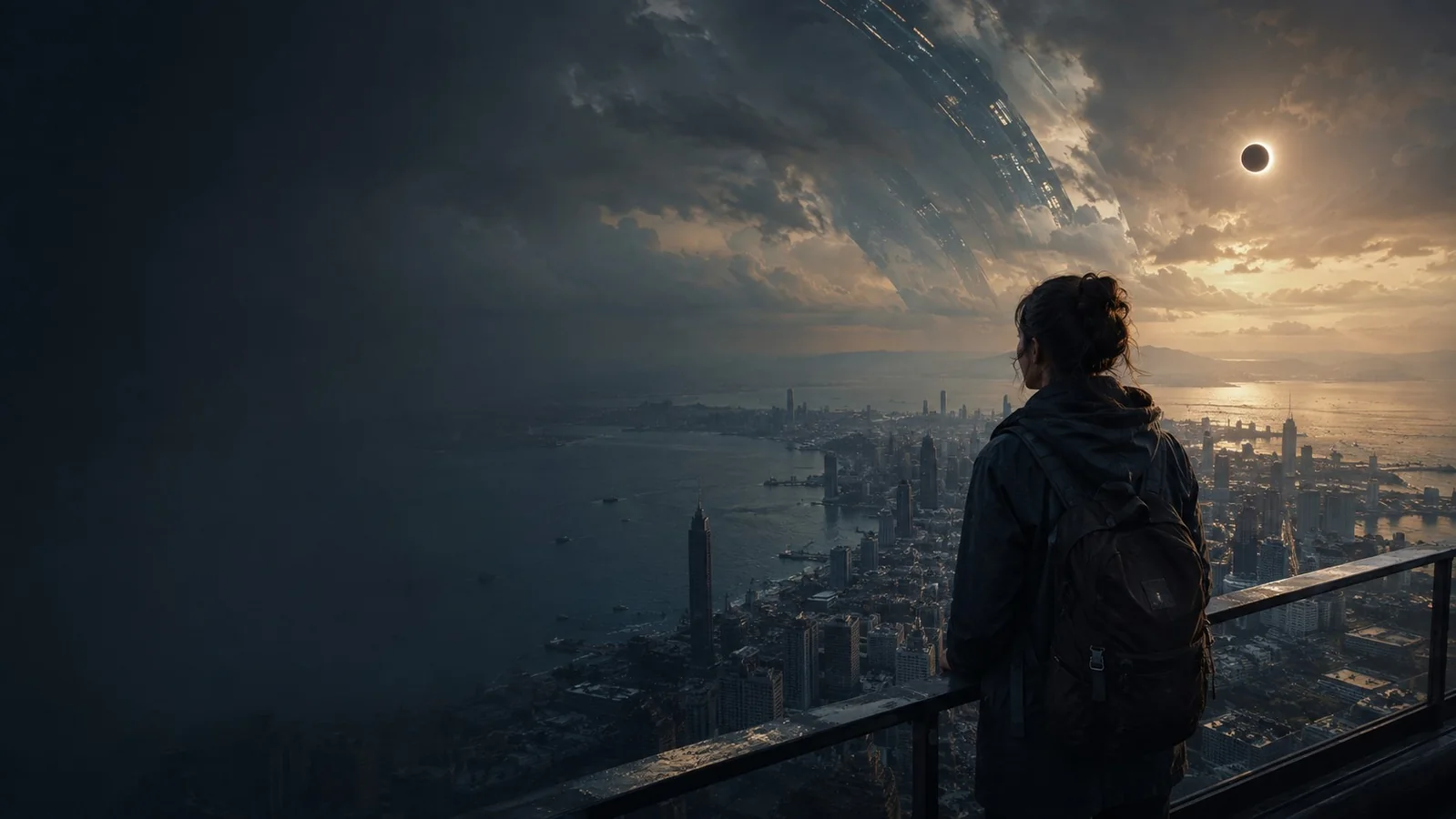 Imagen de presentación de MovIA, plataforma de cine creado con inteligencia artificial